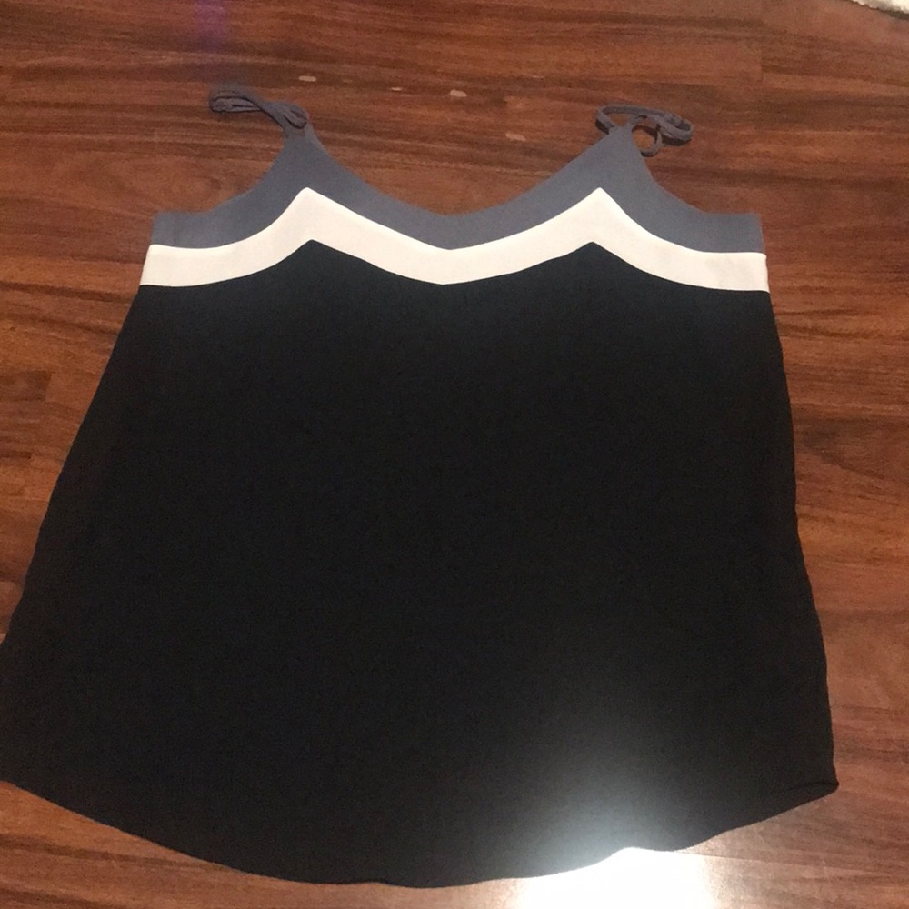 dress tank top